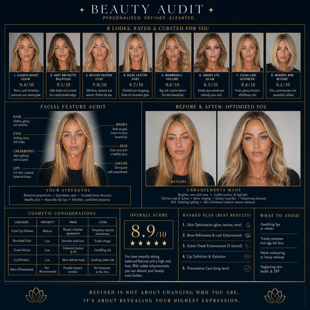 Full Beauty Audit