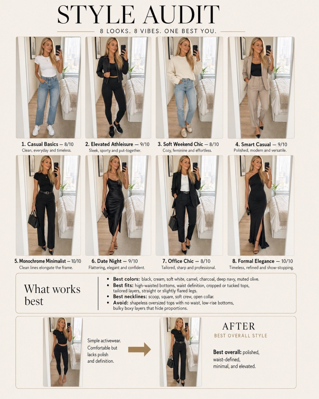 Style Audit Example